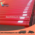 3 inch steel street elbow High Pressure Concrete pump Pipe (PUMP PARTS)